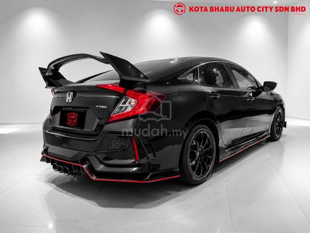 Honda CIVIC 1.5 TC (A) Tahun 2016 - 4