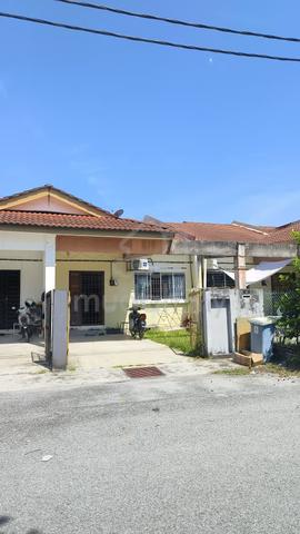 Rumah Teres Taman Langat Utama 1