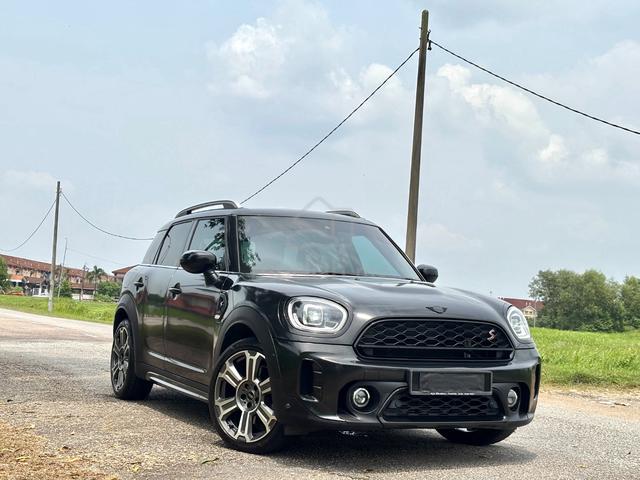 2022 MINI Cooper S 2.0 COUNTRYMAN / GOOD CONDITION - 2