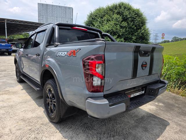 2021 Nissan NAVARA 2.5 Diesel (A) - Pro-4X - CBU - 2