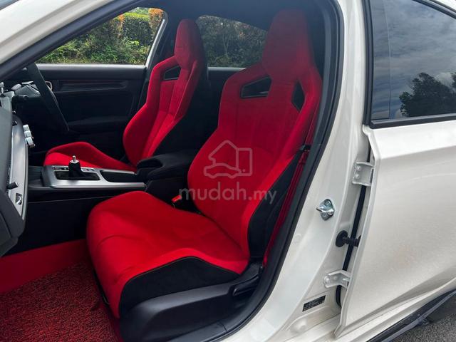 2025 Honda CIVIC 2.0 TYPE R FL5 400KM ONLY UNRE - 4