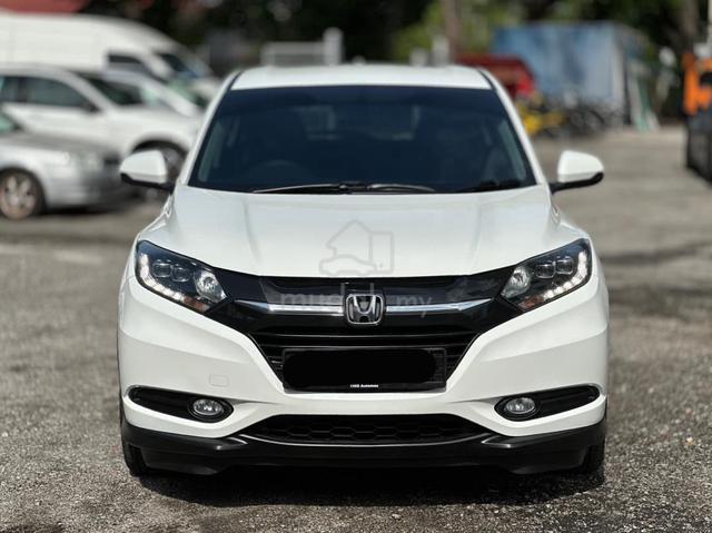 2017 Honda HR-V 1.8 V ENHANCED (A) - 2