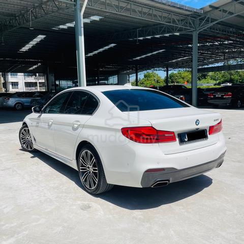 2019 Bmw 530i 2.0 M-SPORT (CKD) (A) G30 - 2
