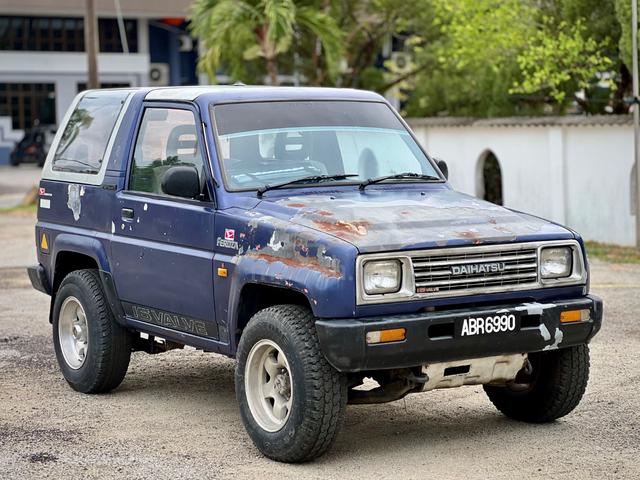 1995 Daihatsu FEROZA 1.6 VOYAGER (M) - 4