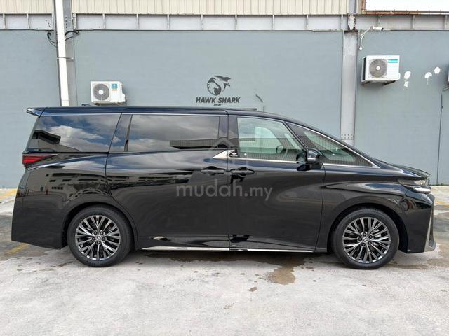 2025 Toyota VELLFIRE 2.4 Z PREMIER AT.STEP 5A 6K - 4
