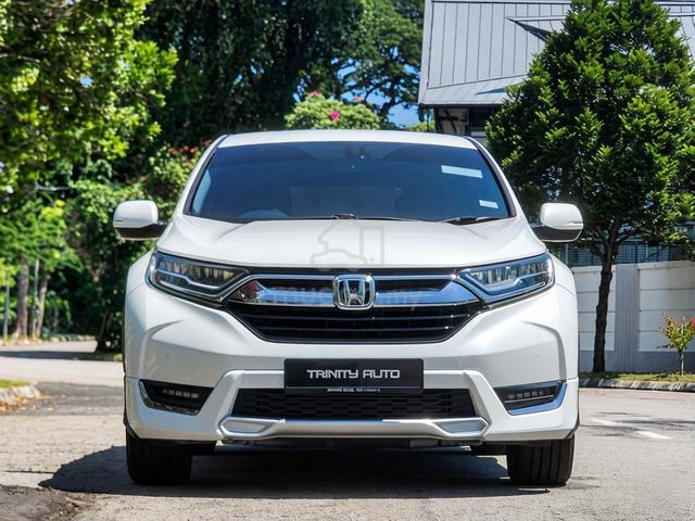 FEB 2019 HONDA CR-V 1.5 TC (A) 2WD Ori MODULO Kits - 3