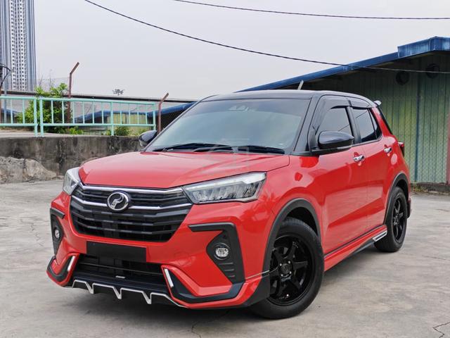 2021 Perodua ATIVA 1.0 AV (A) 30MIN TAU RESULT - 3