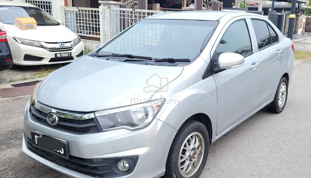 2017 Perodua BEZZA 1.3 PREMIUM X (A) - 2