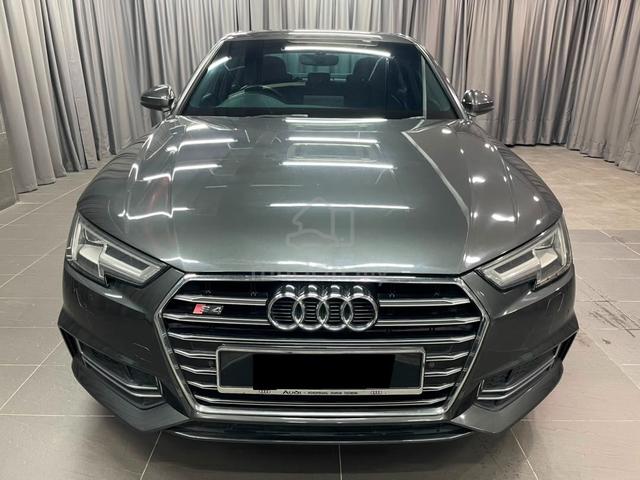 2016 Audi A4 2.0 TFSI (A) Sedan - 2