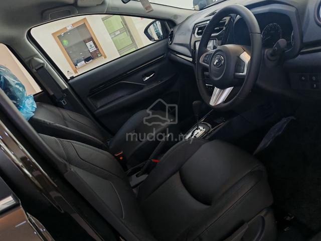 2026 Perodua ARUZ 1.5 Auto - 5