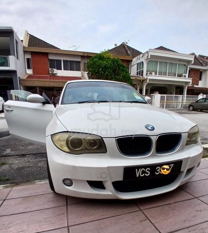 2007 Bmw 1 SERIES 2.0 20I SPORTS (CBU) E81 (A) - 3