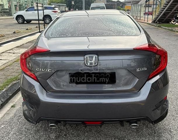 2020 Honda CIVIC 1.5 TC (A) - 3