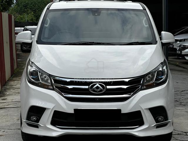 2020 Maxus G10 SE 2.0L (A) LOAN TANPA DEPO - 2