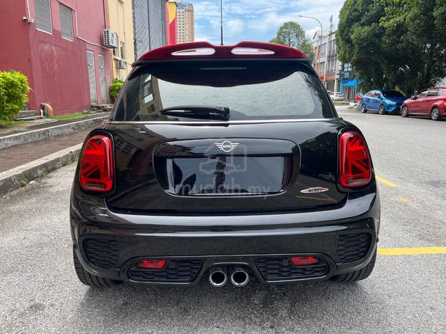 2021 Mini COOPER S 2.0 JCW HATCH FACELIFT Eventuri - 5