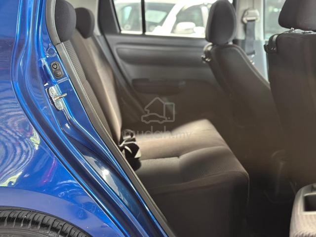2012 Suzuki SWIFT 1.5 PREMIER (A) - 5