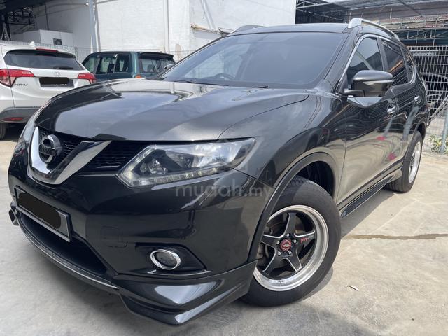 2017 Nissan X-TRAIL 2.0 IMPUL (A) 7SEATER F/LOAN - 1