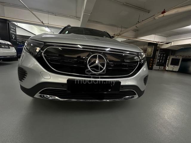 2022 Mercedes Benz EQB 350 MY22 X243 (A) - 2