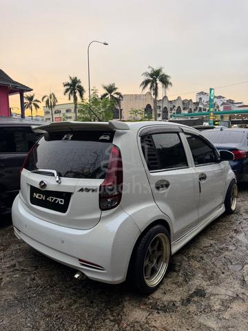 2011 Perodua MYVI 1.3 SX FACELIFT (M) - 1