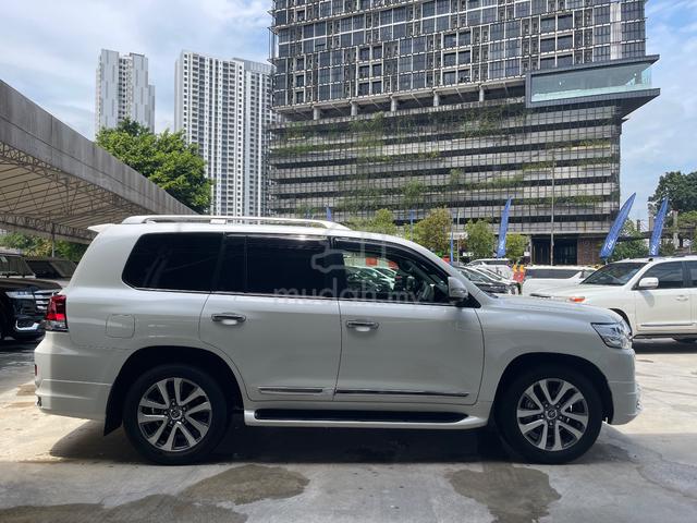 2020 Toyota LANDCRUISER 4.6 ZX (A)✓Good unit - Cars for sale in