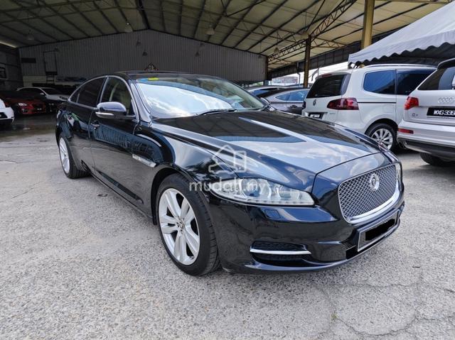 2011 Jaguar XJL 5.0 V8 LWB (D/G to 3.0cc) - 2