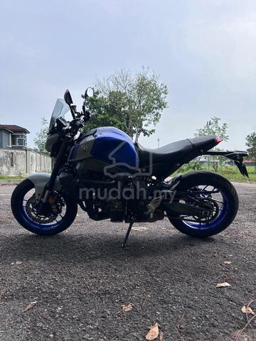 Used YAMAHA MT09 V3❗️❗️❗️ - photo 4 of 6
