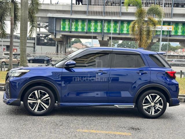 2021 Perodua ATIVA 1.0 X SUV (A) KIT LEATHER KLES - 5