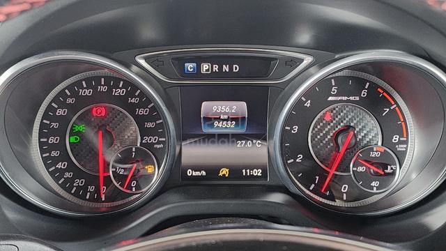2017 Mercedes Benz CLA45 AMG 4MATIC 2.0 TTOP CDTN! - 3