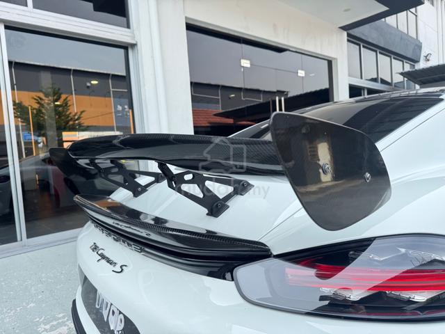 2017 Porsche CAYMAN 2.0 718 (A) - 4