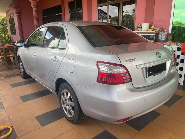 2010 Toyota VIOS 1.5 E (A) - 2