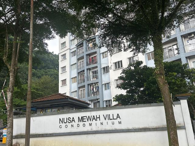 Nusa Mewah Villa Condominium 1