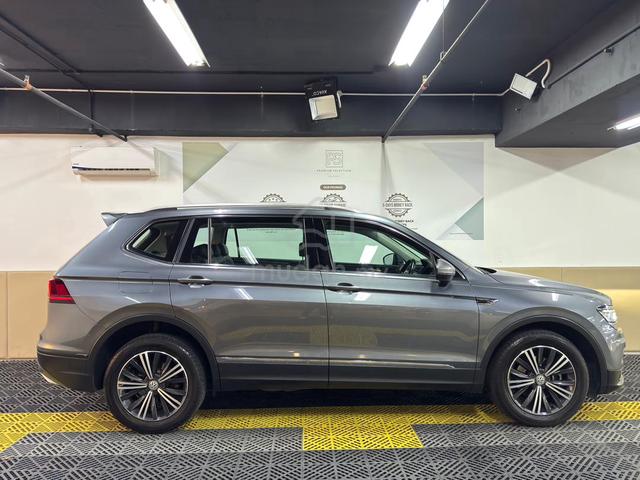 2022 Volkswagen TIGUAN 1.4 ALLSPACE HIGHLINE (A) - 3
