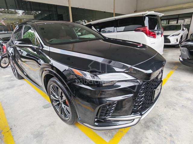 RECOND Lexus RX350 2.4 F SPORT (A) ✅OFFER 🔄JADI✅ - 1