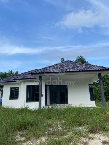 Rumah Bungalow Moden 1