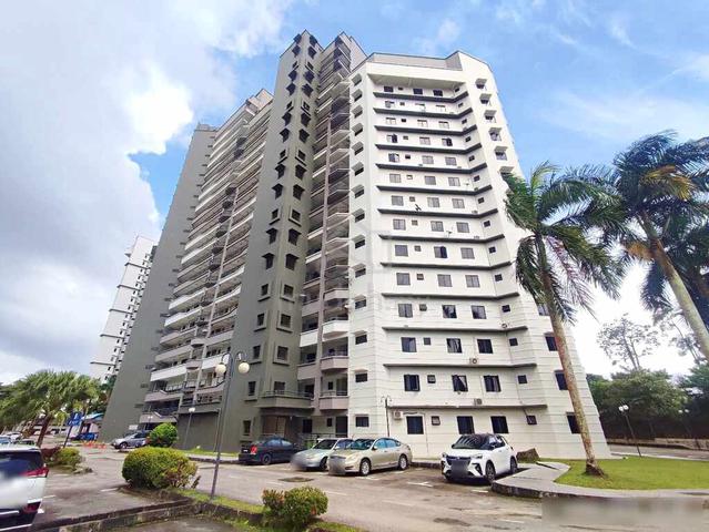 Pangsapuri Seri Mutiara 2