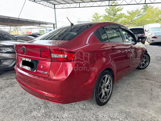 2016 Proton PREVE 1.6 EXECUTIVE (A) Full Loan - 2