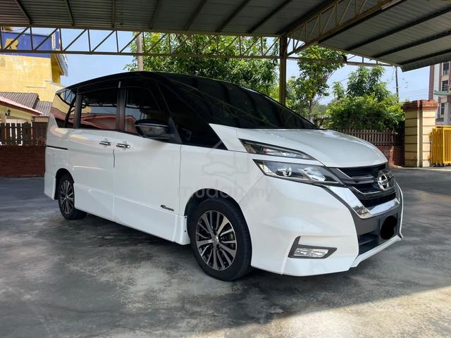 2019/20 Nissan SERENA 2.0 PREMIUM (A) - 1