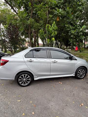 2025 Perodua BEZZA 1.3 X MY16 D63D FACELIFT (A) - 5