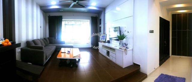 Full Furnish Aircond Free Wifi Lrt Usj Subang Taipan Mainplace Onecity Room For Rent In Subang Jaya Selangor