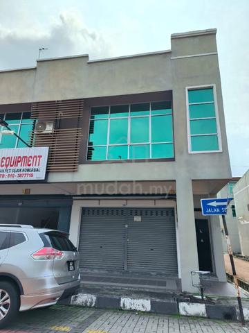 Double Storey Shop Lot For Sale 1