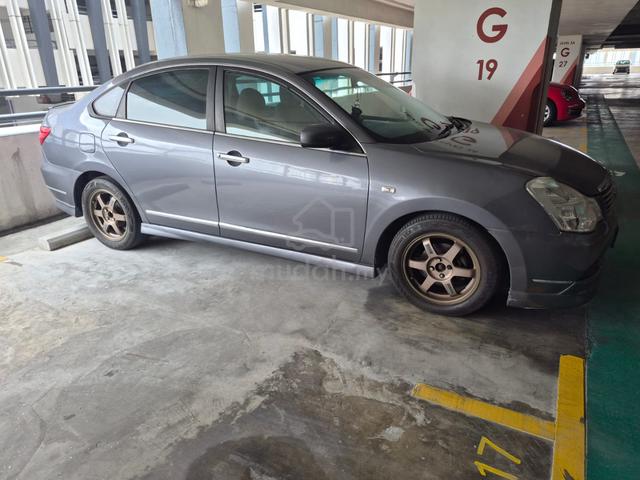 2008 Nissan SYLPHY 2.0 COMFORT G11 (A) - 1