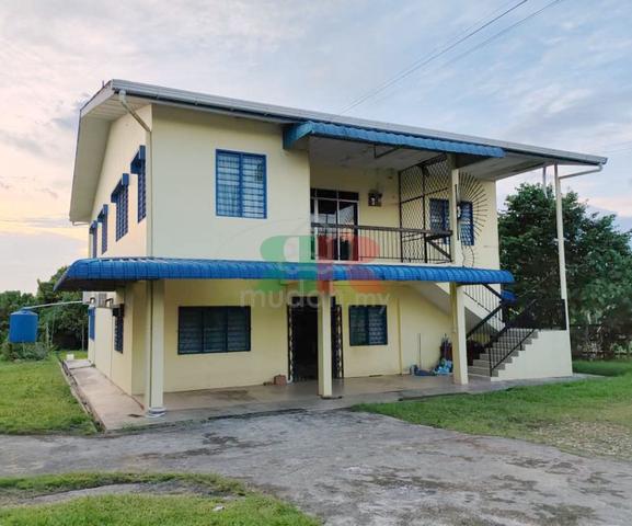Bangalow House, Jalan Morell, Tawau 1