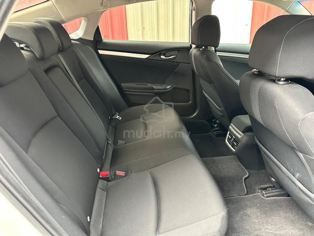 2021 Honda CIVIC 1.8 S (A) TYPE R BODYKIT FULL SER - 5