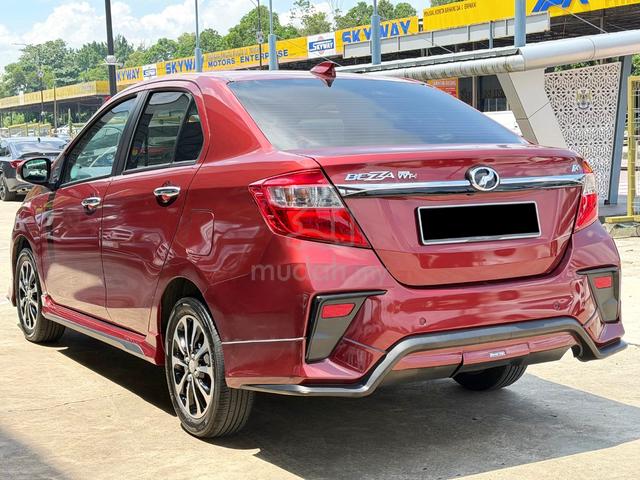 2024 Perodua BEZZA 1.3 X✅30k Mileage (A) - 2