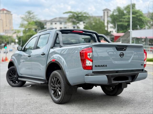 Nissan NAVARA 2.5 VL PRO 4x BODYKIT 8xKM 2018 / 19 - 4