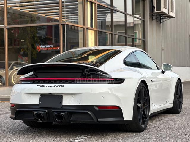 2025 Porsche 911 3.6 CARRERA 4 GTS 992.2 READY UNI - 2