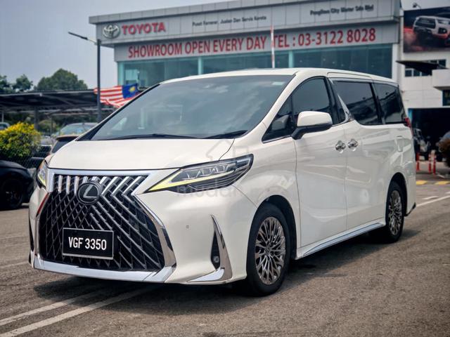 2021 Lexus LM 3.5 350 MY21 (A) - 1
