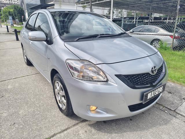 2011 Toyota VIOS 1.5 E FACELIFT (A) - 2