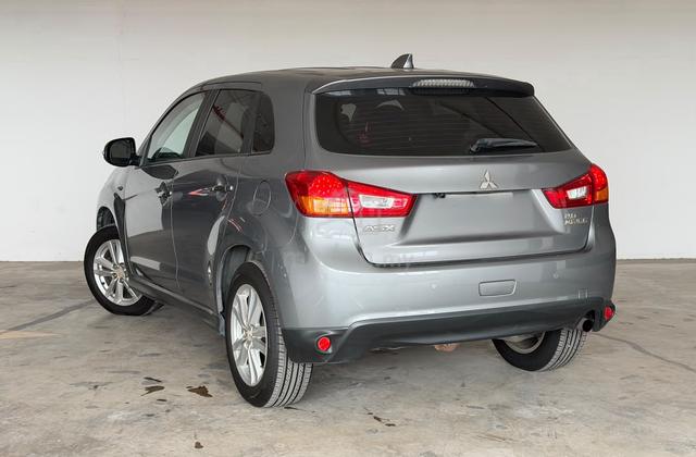 2016 Mitsubishi ASX 2.0 GL 2WD FACELIFT (A) F*LOAN - 3