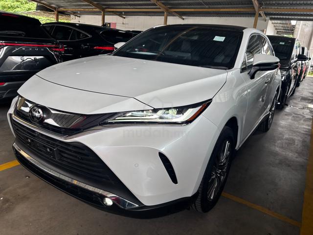 2024 Toyota HARRIER 2.0 Z LEATHER SUV (A) 5A CAR - 1