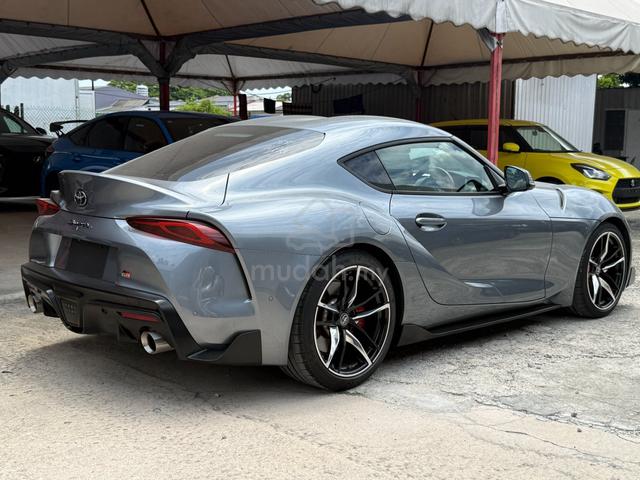 2021 Toyota GR SUPRA 3.0 RZ (A) JBL 383HP 21K KM - 2